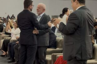 Com Lula e governadores da Amazônia, Gladson Camelí participa da abertura oficial da COP30