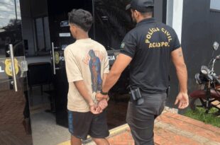 Violência no Acre: suspeito de matar adolescente e tentar assassinar duas pessoas é preso na fronteira