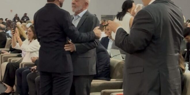 Com Lula e governadores da Amazônia, Gladson Camelí participa da abertura oficial da COP30