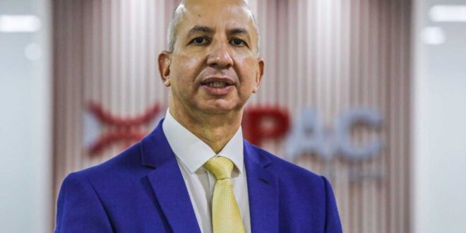 Procurador-geral do MPAC contribuirá com as discussões da CPI do Crime Organizado no Senado