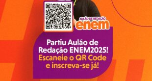 Gabinete do deputado Pedro Longo oferece aulão gratuito de Redação do Enem em Rio Branco