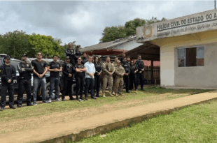 Polícia desarticula golpe criminoso que explorava financeiramente famílias indígenas