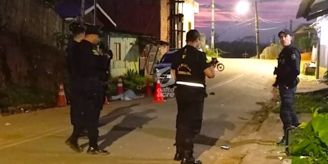 Violência no Acre: mais um executado em disputa entre facções no interior