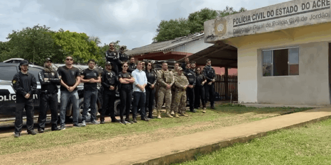 Polícia desarticula golpe criminoso que explorava financeiramente famílias indígenas