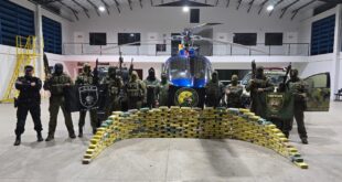 Drogas no Acre: forças de segurança interceptam barco e apreendem quase 250 kg de skunk no rio Juruá
