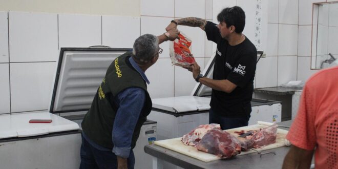 MPAC obtém condenação de veterinário por adulteração de produtos alimentícios em Rio Branco