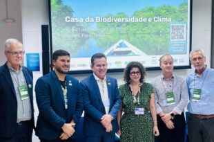 COP30: Acre apresenta avanços em restauração florestal e fortalecimento da governança climática