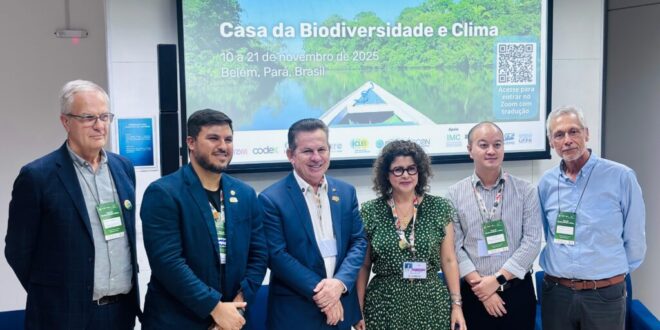 COP30: Acre apresenta avanços em restauração florestal e fortalecimento da governança climática
