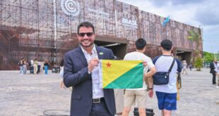 Governador assina memorando para pesquisas em sustentabilidade, mudanças climáticas e gestão de recursos na Amazônia