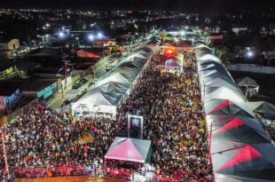 Joelma é confirmada no Circuito Country 2026