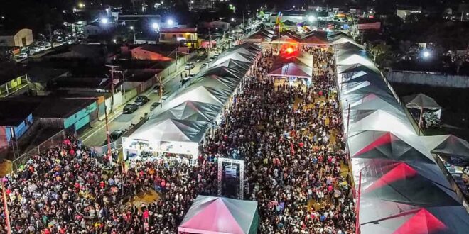 Joelma é confirmada no Circuito Country 2026