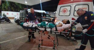 Violência no Acre: homem é esfaqueado pela esposa durante discussão por ciúmes
