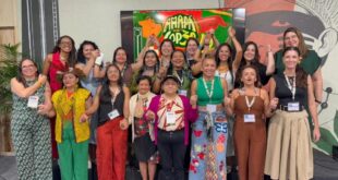 Acre participa de painel da Força-Tarefa GCF com foco nas Mulheres Pela FlorestaAcre participa de painel da Força-Tarefa GCF com foco nas Mulheres Pela Floresta