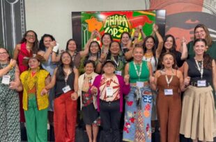 Acre participa de painel da Força-Tarefa GCF com foco nas Mulheres Pela FlorestaAcre participa de painel da Força-Tarefa GCF com foco nas Mulheres Pela Floresta