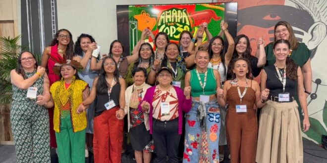 Acre participa de painel da Força-Tarefa GCF com foco nas Mulheres Pela FlorestaAcre participa de painel da Força-Tarefa GCF com foco nas Mulheres Pela Floresta