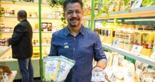 Acre expõe produtos de reflorestamento na COP30, em Belém