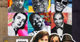 De grátis: grupo Moças do Samba estreia em 19 de novembro na Usina de Arte