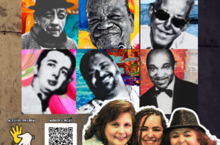 De grátis: grupo Moças do Samba estreia em 19 de novembro na Usina de Arte