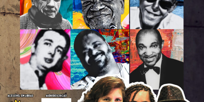 De grátis: grupo Moças do Samba estreia em 19 de novembro na Usina de Arte