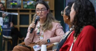Com participação do Embaixador da França, Comunicação do Acre é destaque na COP30 em painel sobre Desinformação Climática