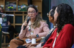Com participação do Embaixador da França, Comunicação do Acre é destaque na COP30 em painel sobre Desinformação Climática