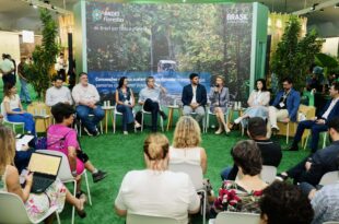 Acre integra painel do BNDES sobre concessões florestais na COP30