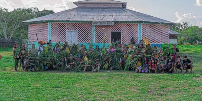 Projeto indígena do Acre é vencedor da 26ª edição do Prêmio Arte na Escola Cidadã