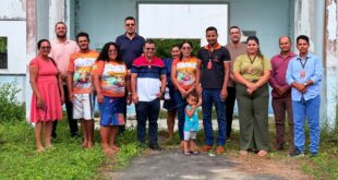 Gonzaga visita cooperativas rurais no Juruá e reforça apoio à agricultura familiar no Acre