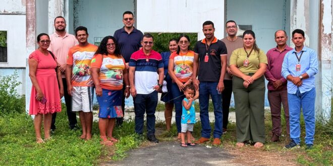 Gonzaga visita cooperativas rurais no Juruá e reforça apoio à agricultura familiar no Acre