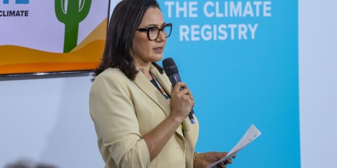 Mailza fortalece cooperação Acre/Califórnia em políticas ambientais e mecanismos de economia verde