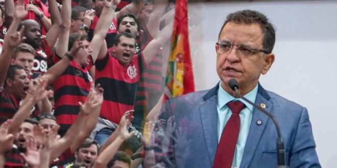 Gonzaga solicita reforço de efetivo da PF na fronteira do Acre com o Peru para melhorar fluxo durante final da Libertadores