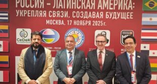 Acre participa de missão empresarial na Rússia