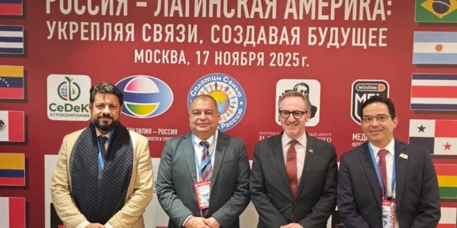 Acre participa de missão empresarial na Rússia