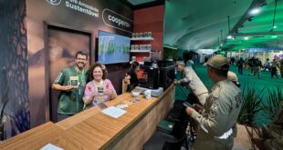 Café do Acre é destaque no Pavilhão da ABDI na COP30, em Belém