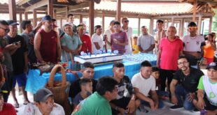 Ação do Novembro Azul aproxima cuidado em saúde de homens na Casa de Saúde Indígena