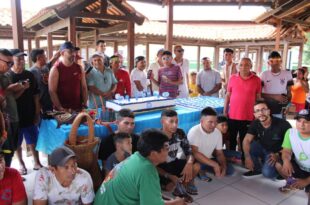 Ação do Novembro Azul aproxima cuidado em saúde de homens na Casa de Saúde Indígena