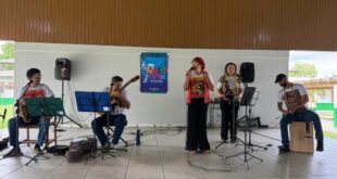 Espetáculo Tons da Resistência celebra cultura afrodescendente e fortalece política de educação antirracista na Escola Serafim da Silva Salgado