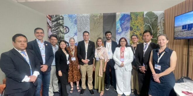 Acre e Bolívia fortalecem diálogo sobre clima e REDD+ Jurisdicional