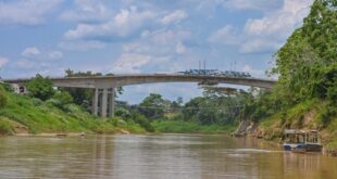 Depois de 50 anos de espera, finalmente Ponte da Sibéria será inaugurada neste domingo,23