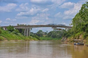 Depois de 50 anos de espera, finalmente Ponte da Sibéria será inaugurada neste domingo,23