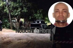 Violência em Rio Branco: homem é executado na frente de filha de 6 anos