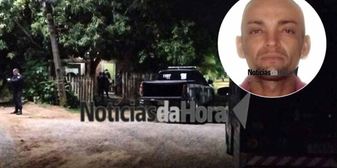 Violência em Rio Branco: homem é executado na frente de filha de 6 anos