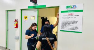 TCE-AC fiscaliza UPAs de Rio Branco nesta sexta-feira,21
