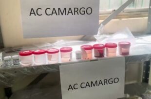 Parceria com instituição de São Paulo eleva padrão do diagnóstico do câncer no Acre