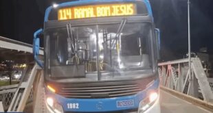 MPAC cobra explicações do RBTrans sobre mulher e criança que caíram de ônibus em movimento em cima da ponte