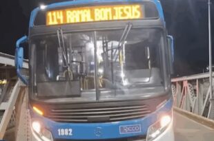 MPAC cobra explicações do RBTrans sobre mulher e criança que caíram de ônibus em movimento em cima da ponte