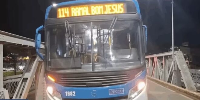 MPAC cobra explicações do RBTrans sobre mulher e criança que caíram de ônibus em movimento em cima da ponte