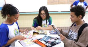 Escolas públicas iniciam nesta segunda escolha de obras para o Programa Nacional do Livro Literário 2025