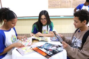Escolas públicas iniciam nesta segunda escolha de obras para o Programa Nacional do Livro Literário 2025
