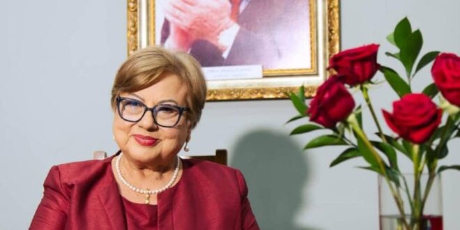 Memórias: Beatriz Cameli lança a biografia de Orleir Cameli